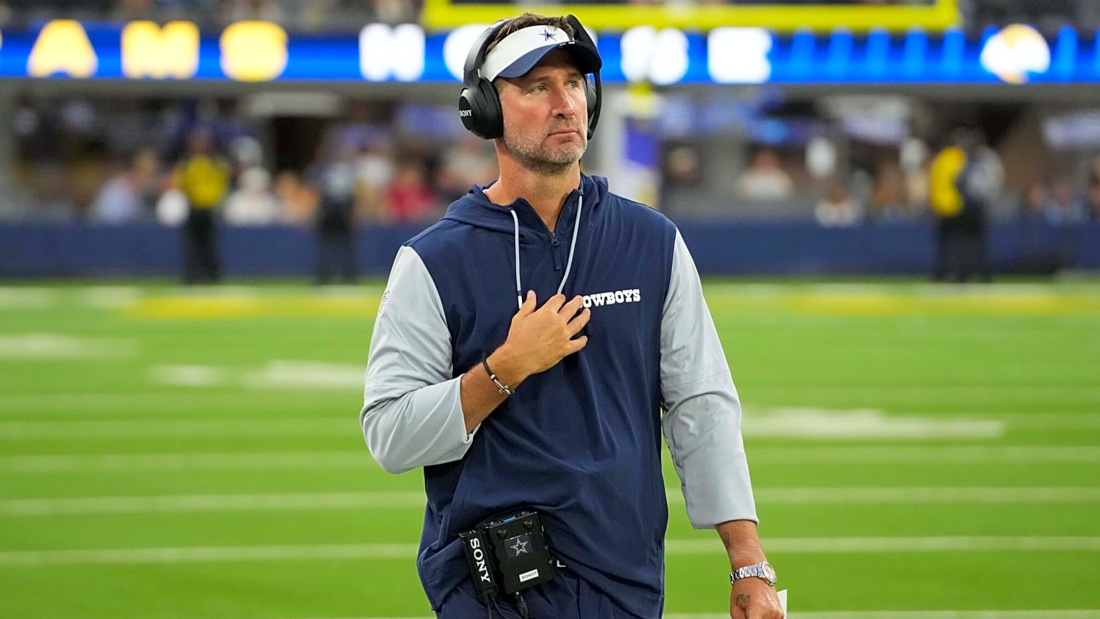 Cowboys Fans Shouldn’t Panic After 1st Preseason Game