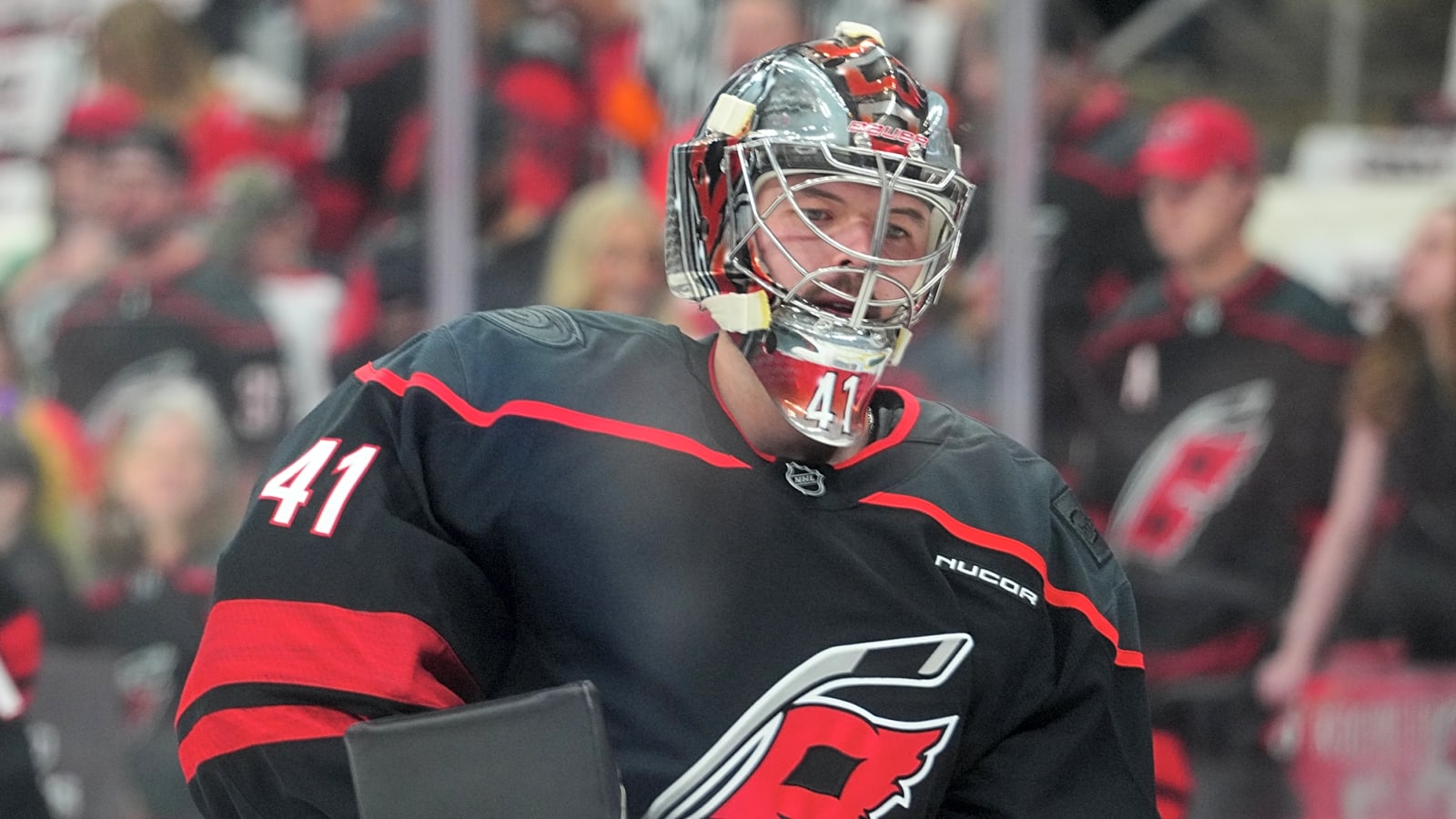 Carolina Hurricanes Goalie Leaves the NHL and Signs Multi-Year Deal Overseas