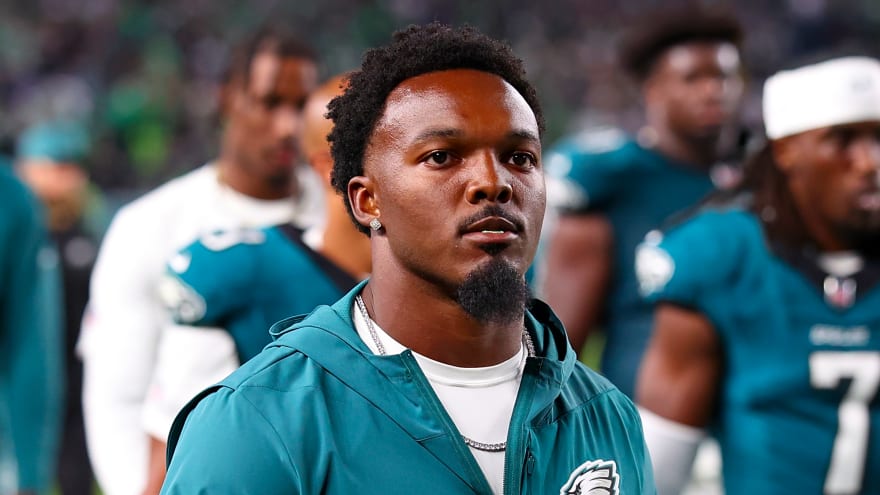 Eagles Staring At Heart-And-Soul Transplant This Offseason