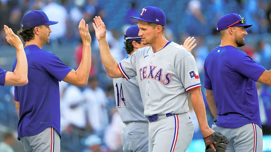 Rangers To Place Corey Seager On Injured List