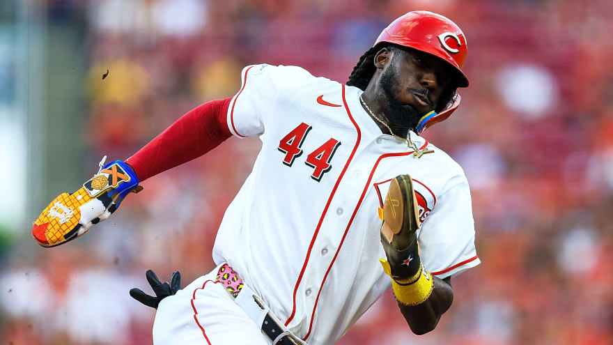 Red Sox reportedly checked on Reds stars ahead of trade deadline