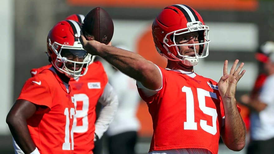 Browns HC: Starting QB decision coming soon