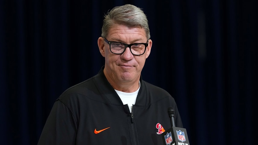 Buccaneers GM Jason Licht opens up about Trey Hendrickson rumors