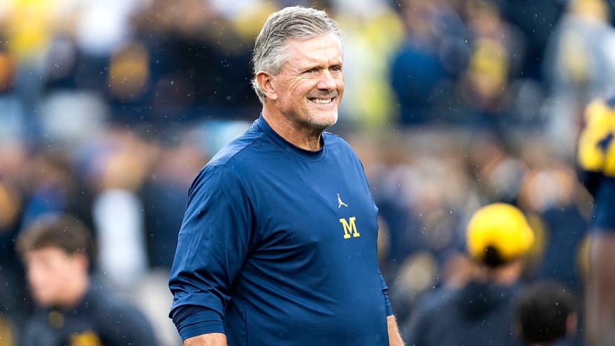 Kyle Whittingham has a revealing take on Bryce Underwood after QB’s benching
