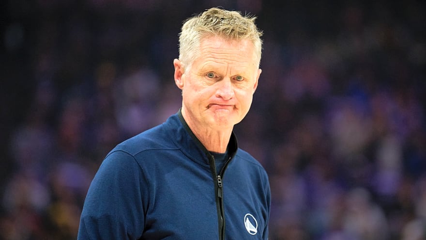 Steve Kerr Warns Warriors to Be Prepared for Kawhi Leonard: 'He’s Going to Do the NBA Thing'
