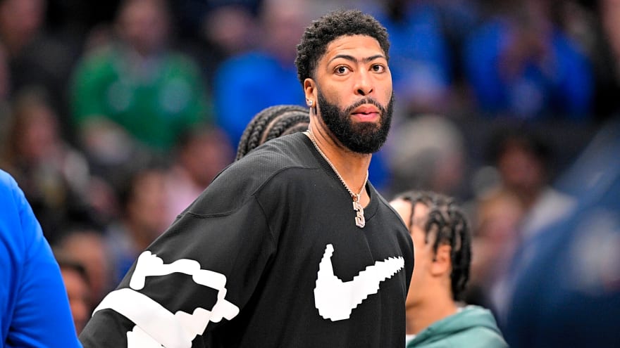 Another contender is being linked to Anthony Davis in trade rumors