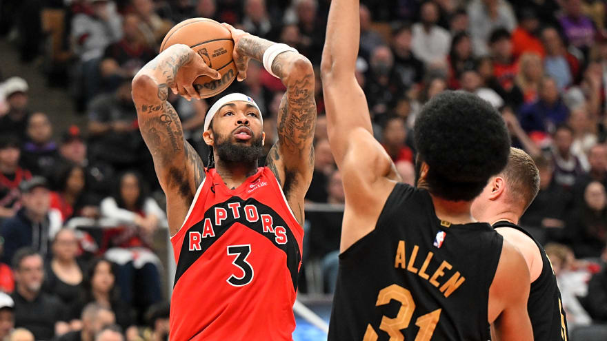 Raptors Could Already Dangle Brandon Ingram on the Trade Market?