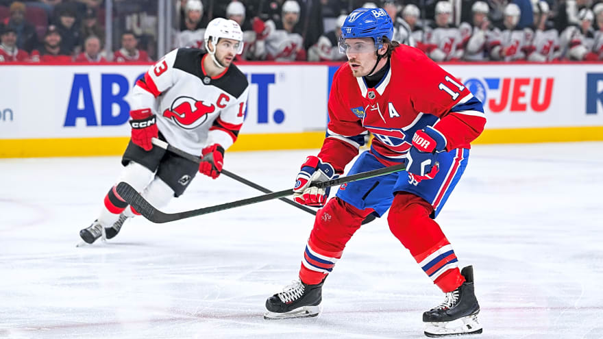 Why The Habs Need Brendan Gallagher In The Lineup