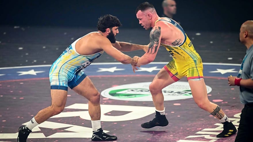Covington Tops RAF Crossover Rankings Ahead Of Tsarukyan And Chimaev