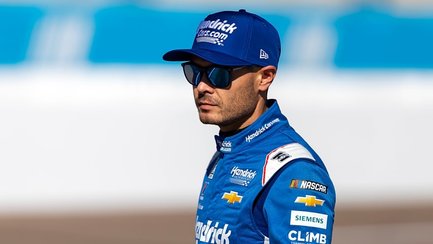 Kyle Larson says NASCAR's old playoff system 'ran its course'