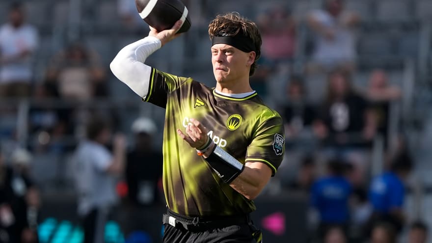 Steelers Thrown Into AFC North Chaos As Crazy Joe Burrow Trade Proposal Gains Steam