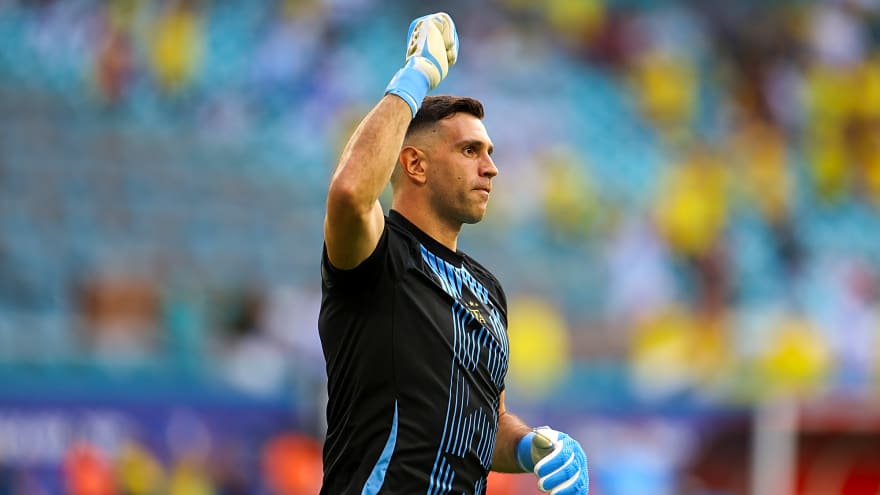 Sir Jim Ratcliffe Blocks Ruben Amorim’s Emiliano Martinez Transfer Request