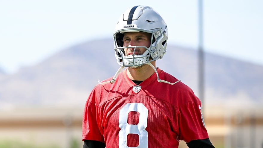 NFL writer names Raiders as one of offseason's top winners