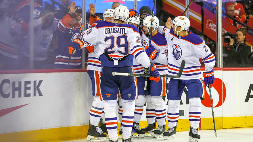 Ask Dubey: International hockey memories and do the Oilers need to make a big trade deadline shakeup?