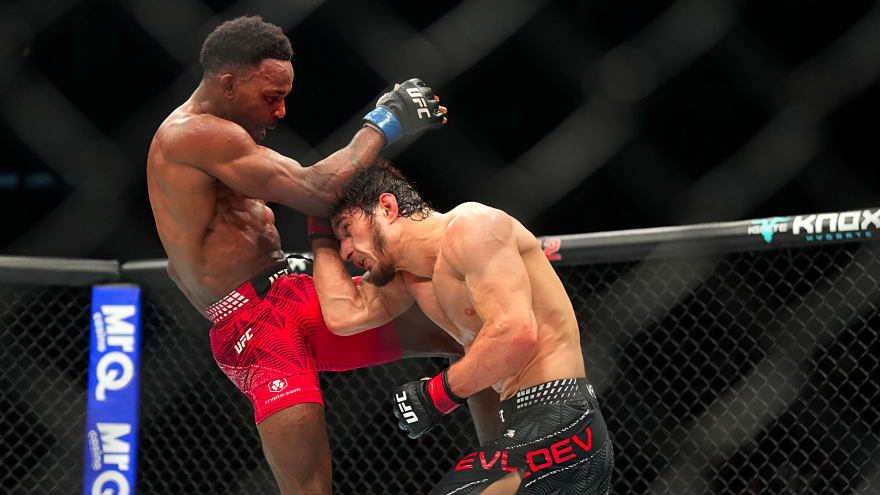 Evloev Targets First UFC Finish Against Volkanovski