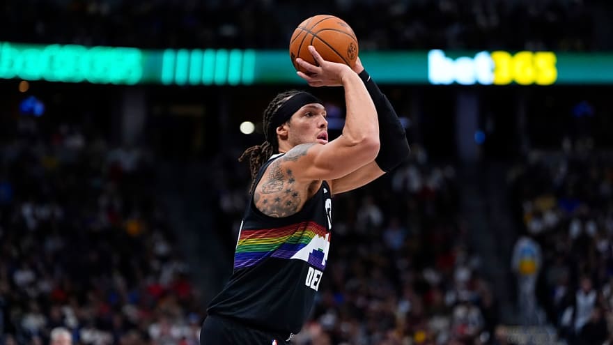 NBA Notes: Nuggets, Aaron Gordon, Pistons, Jaden Ivey, draft prospects