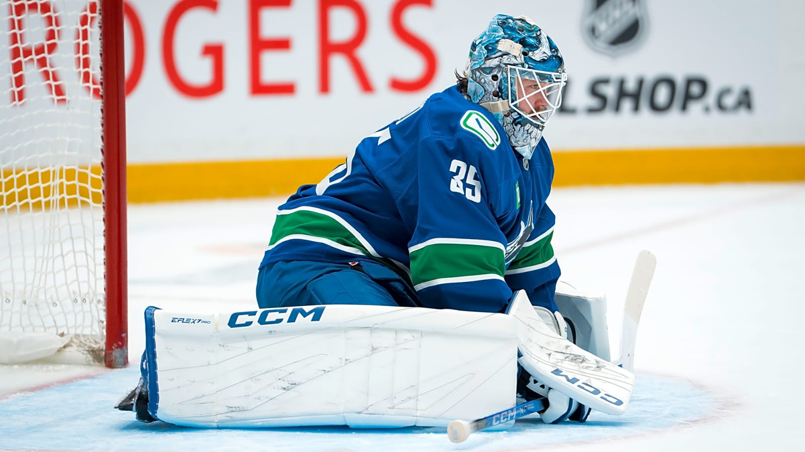 Canucks expected to activate Thatcher Demko on Thursday