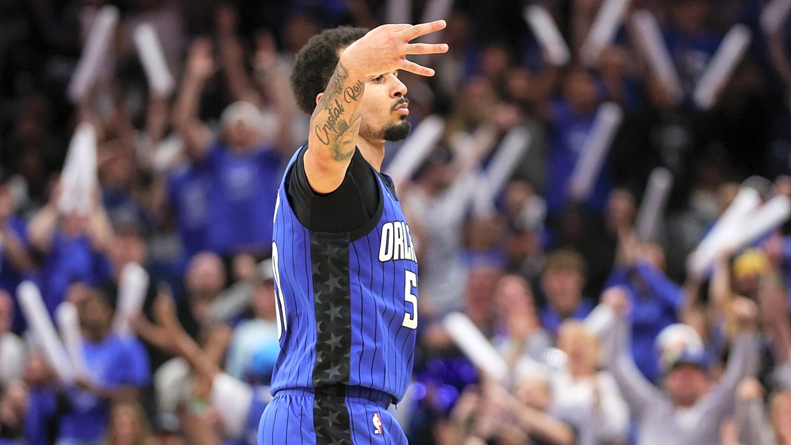 Cole Anthony: Bucks have been ‘a breath of fresh air’