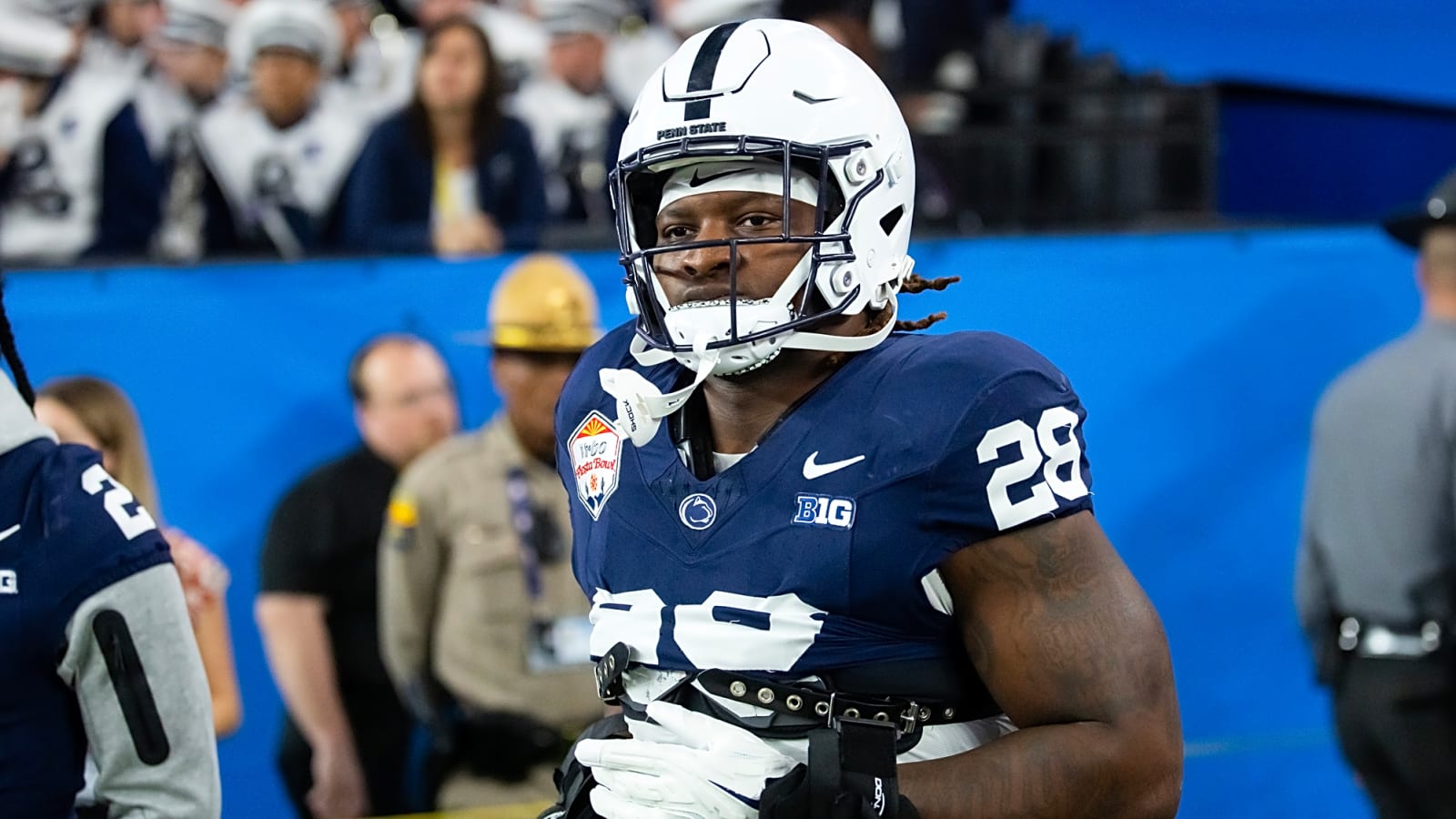 Penn State DL opts out of Pinstripe Bowl, makes NFL Draft decision