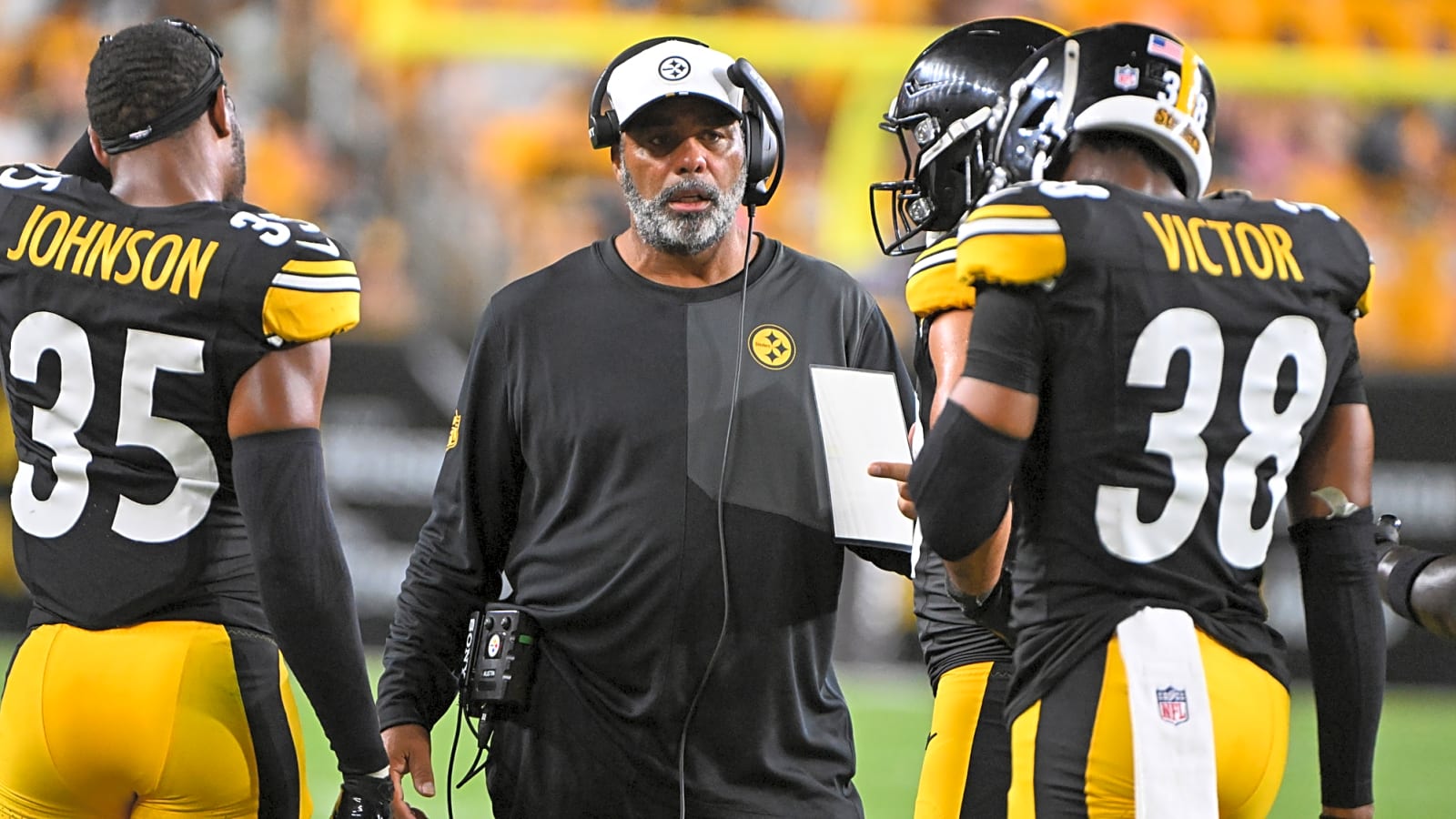 Steelers&#39; Teryl Austin Takes All The Blame For Massive Play That Nearly Changed Week 4 Entirely