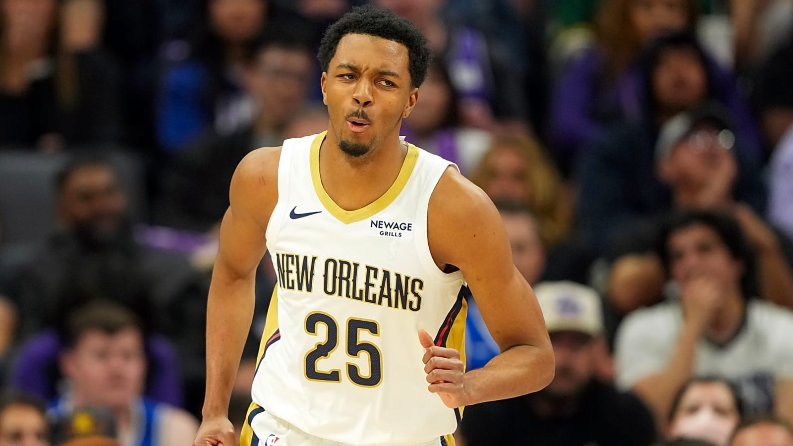 Interesting update surfaces about Trey Murphy III trade