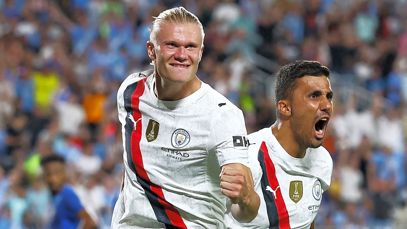 Barcelona dream of signing a Manchester City star but that dream is unlikely to come to fruition