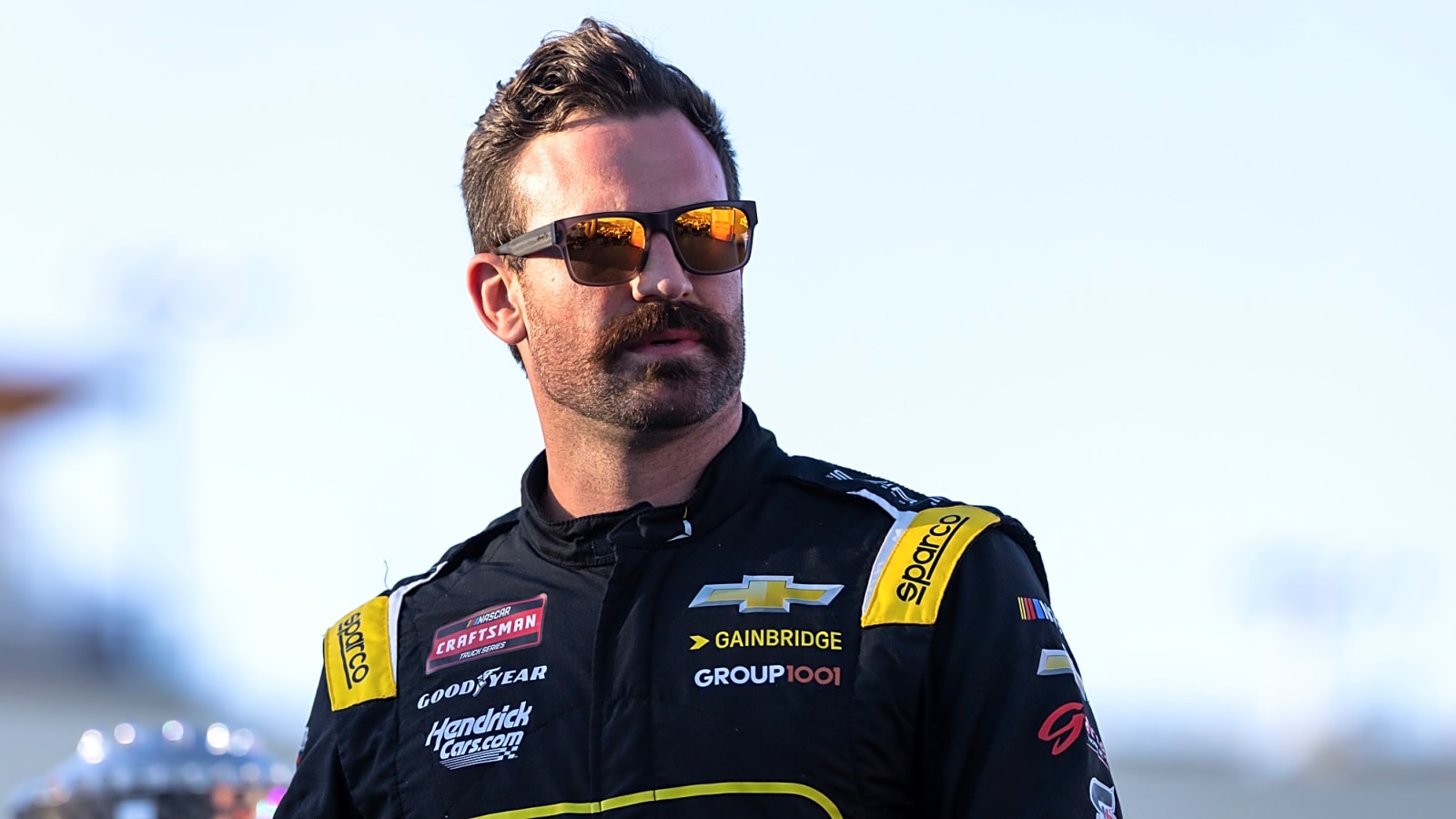 LaJoie joins stacked field for NASCAR Truck Series race at Daytona