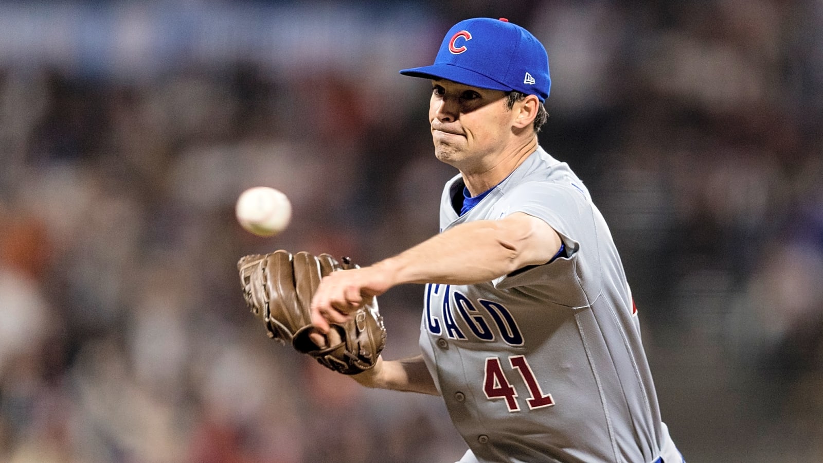 Cubs make surprising Hoby Milner roster decision