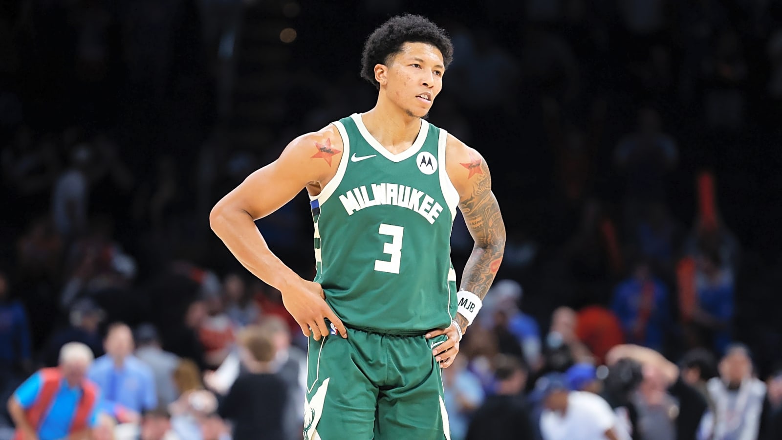 Sixers to sign MarJon Beauchamp to two-way contract