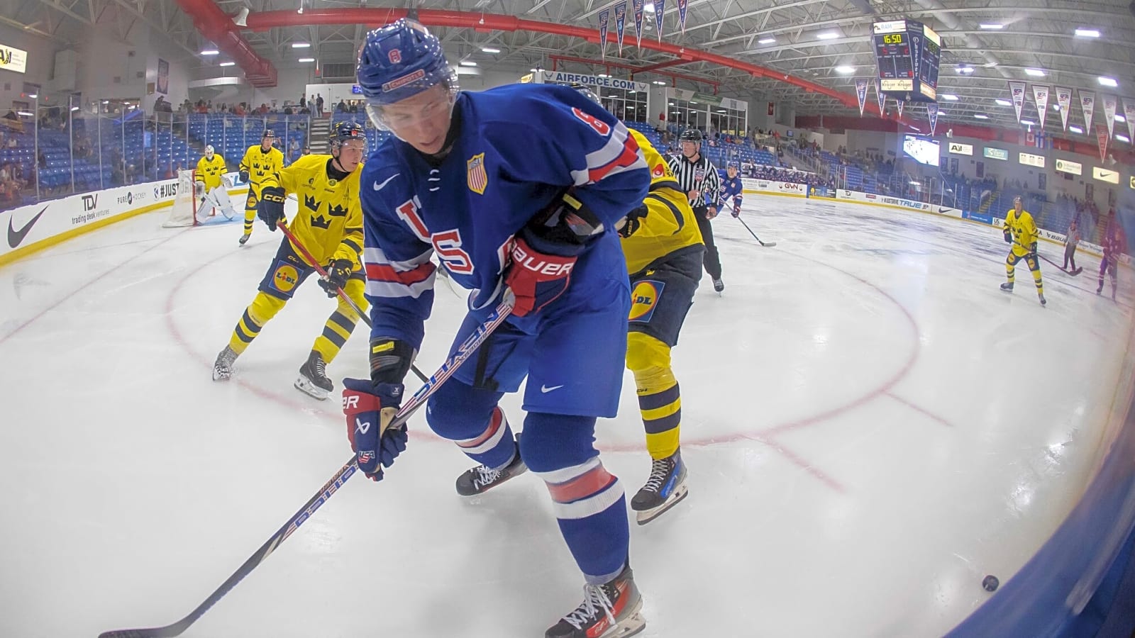 A.J. Spellacy Assigned to Rockford IceHogs