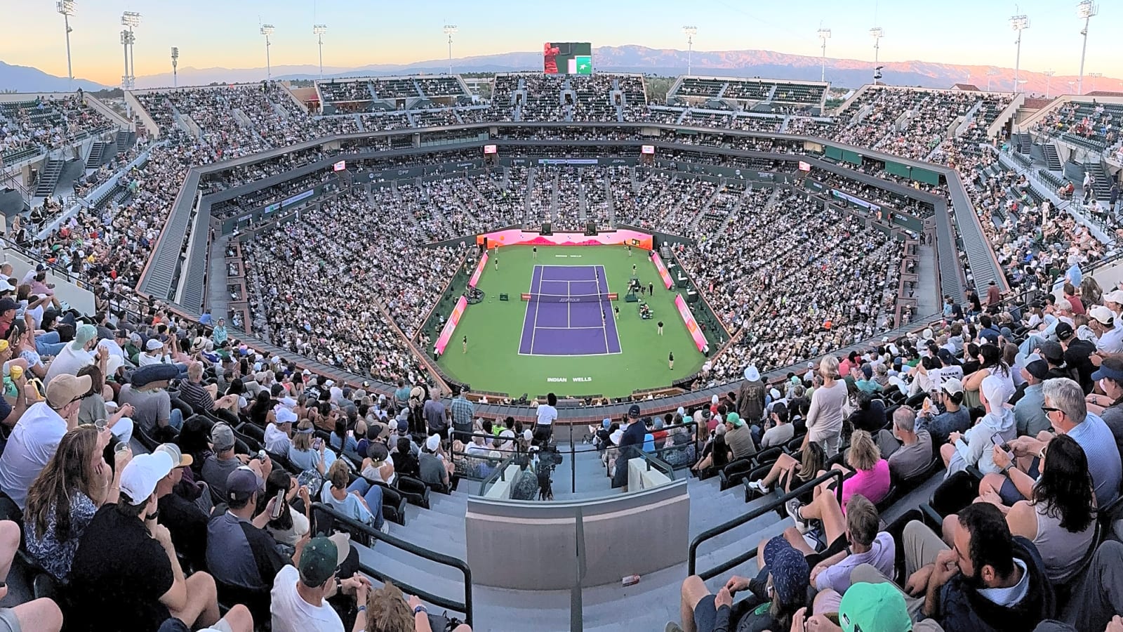 Watch: Conflict on Challenger Tour: Tennis player squares up to fan as umpire gets involved in tense situation