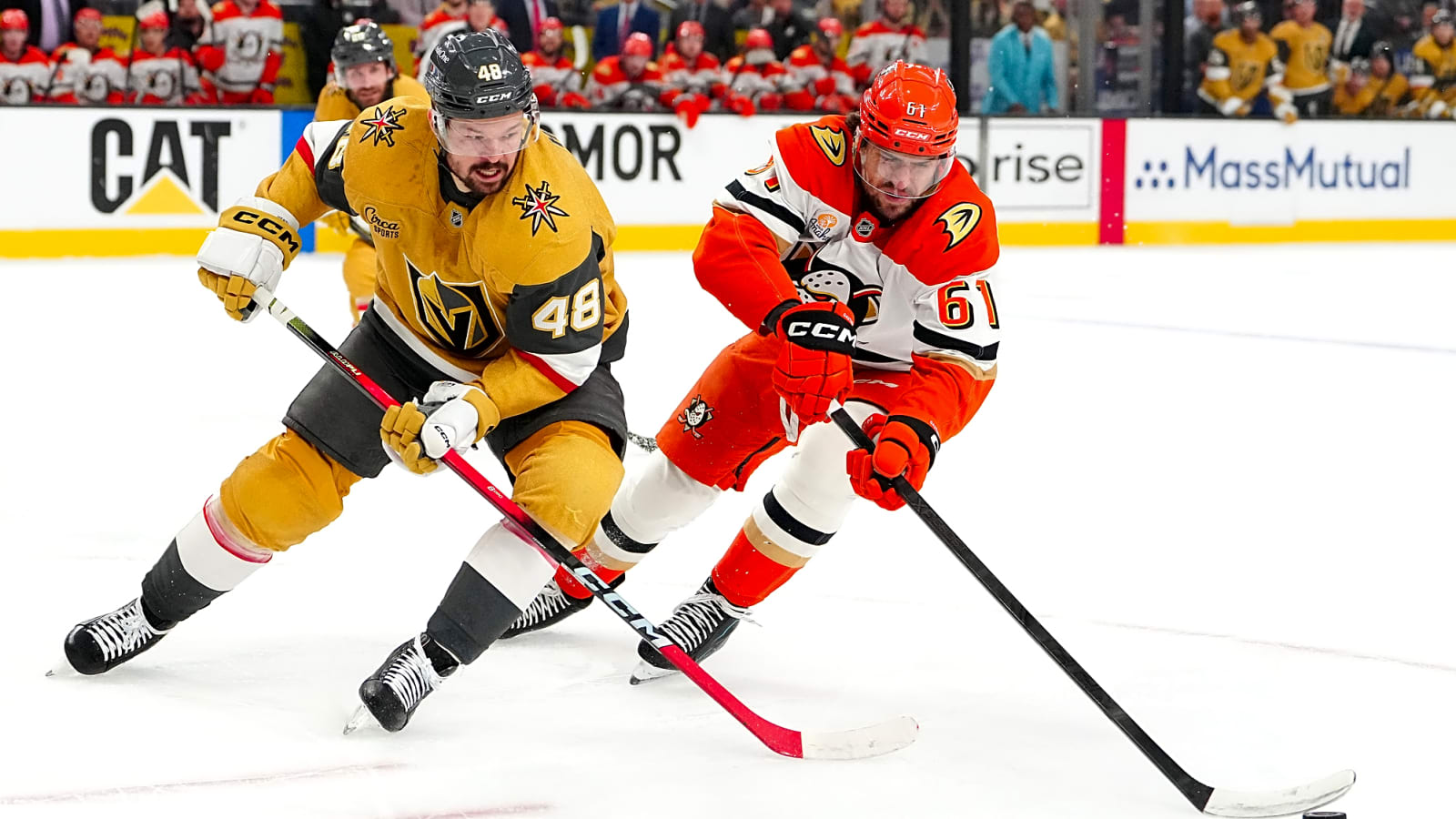 Cutter Gauthier Rejects Ducks Latest Offer