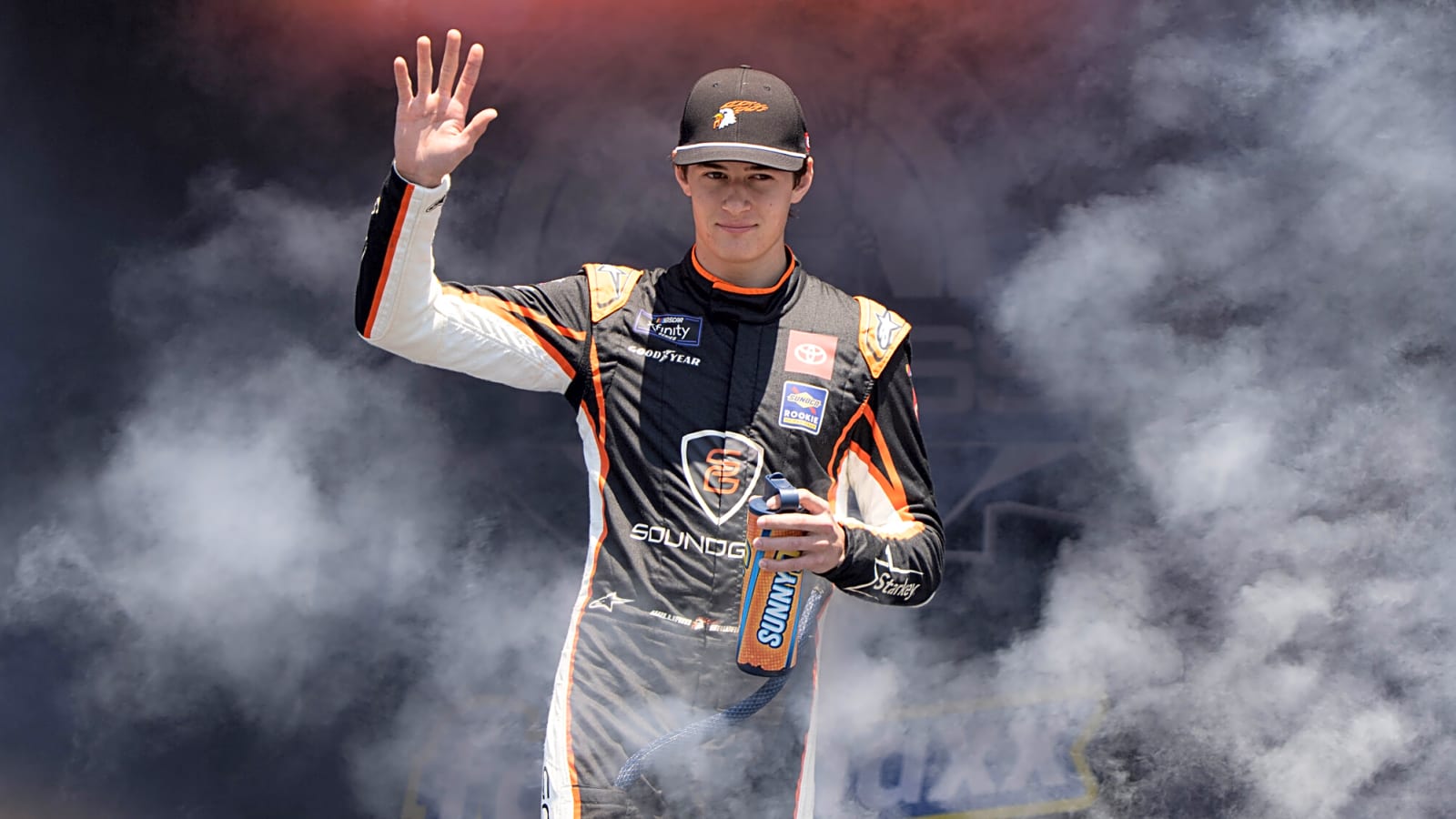 William Sawalich injury update: Status for NASCAR Xfinity Series race at Phoenix revealed