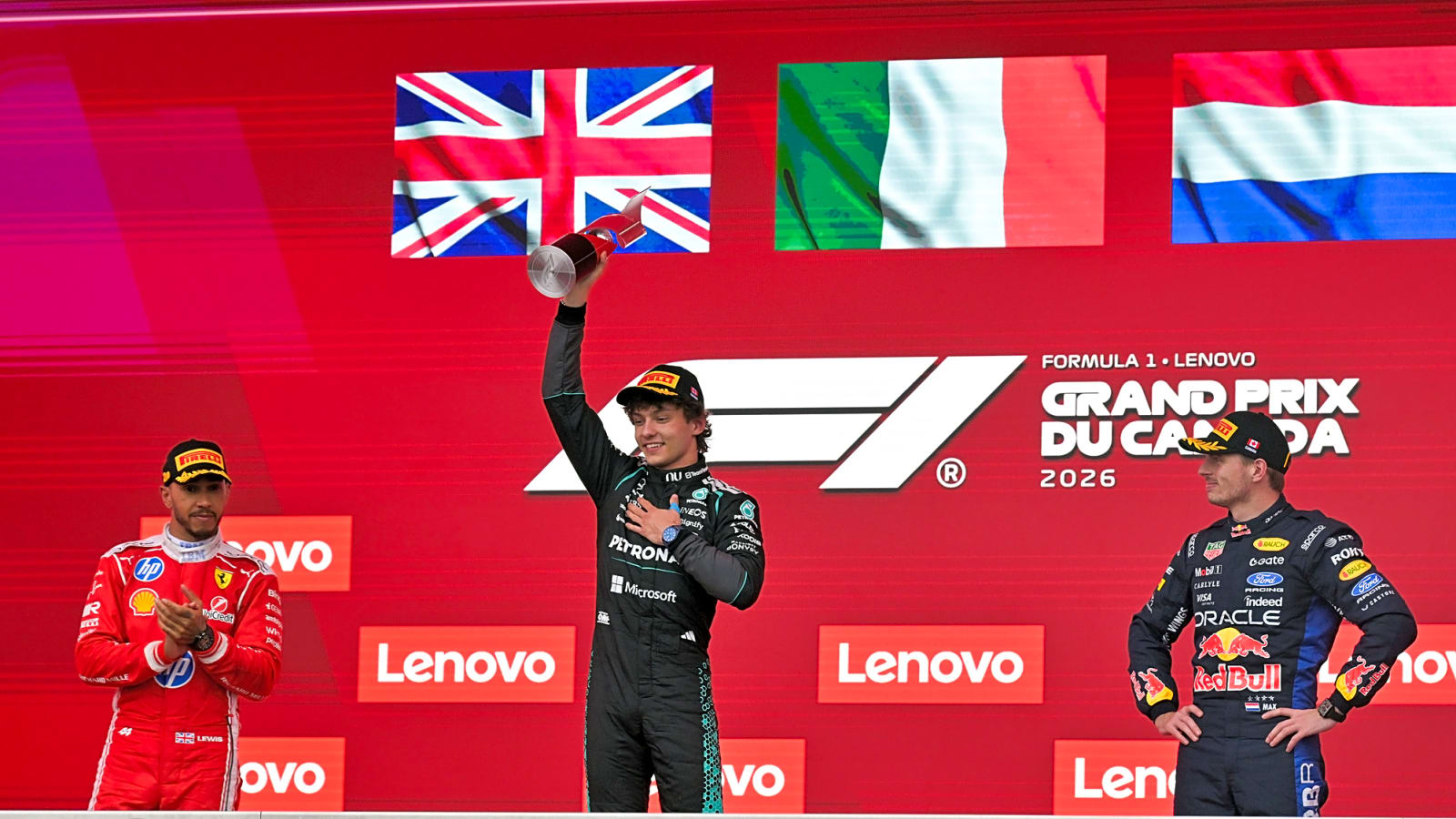 Lewis Hamilton wins Spanish Grand Prix