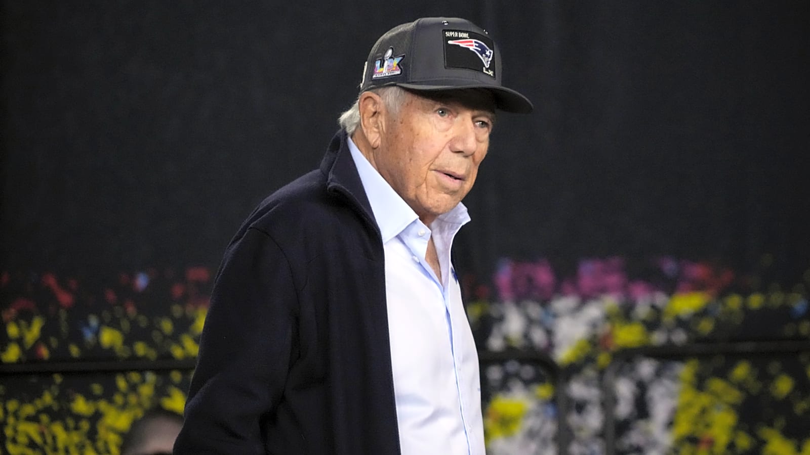 Robert Kraft’s Hall of Fame Snub Raises Questions Across the NFL
