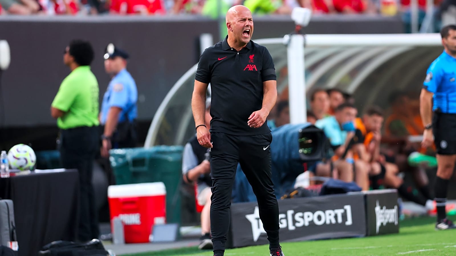 Liverpool stance on Arne Slot revealed by Ornstein