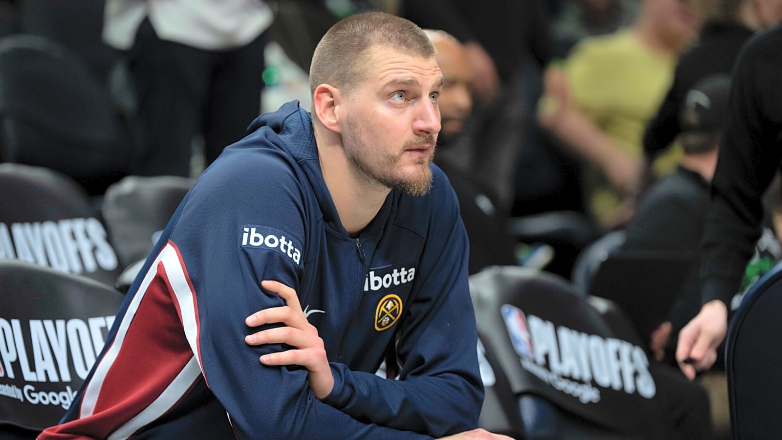 New Lakers owners might be 'dead set' on a Nikola Jokic trade