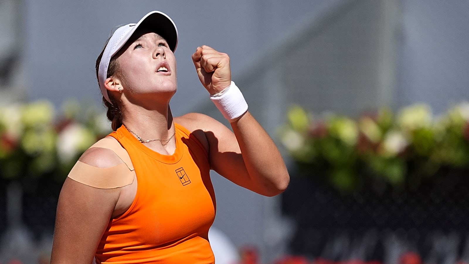 From Madrid wildcard to Indian Wells queen – Mirra Andreeva turns 18 as WTA’s big star