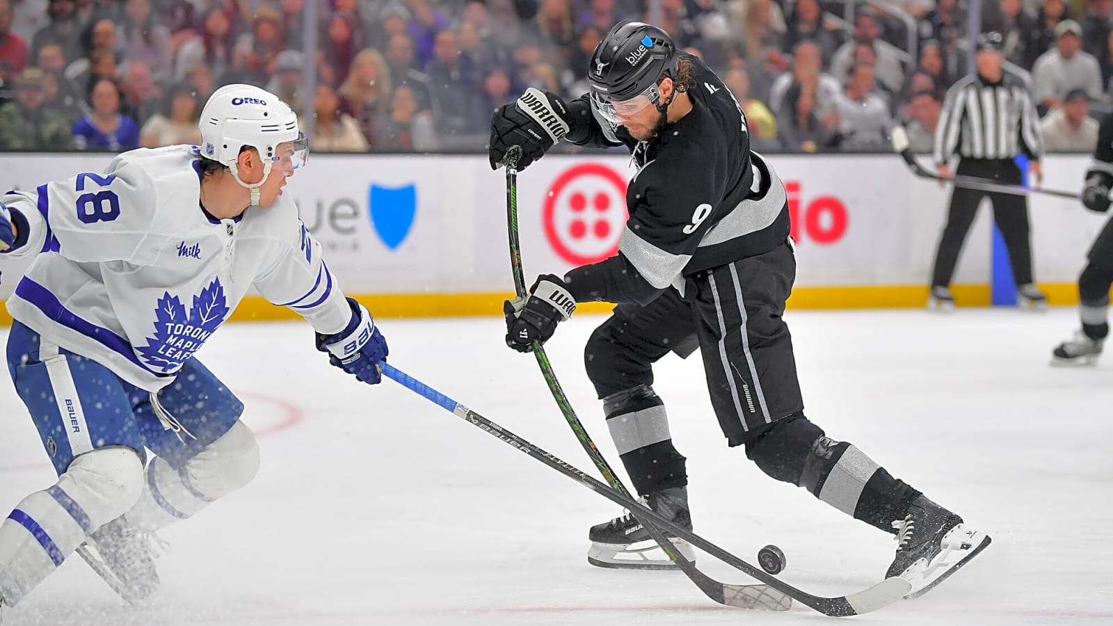 Did Troy Stecher Inadvertently Save the Maple Leafs Draft Hopes?