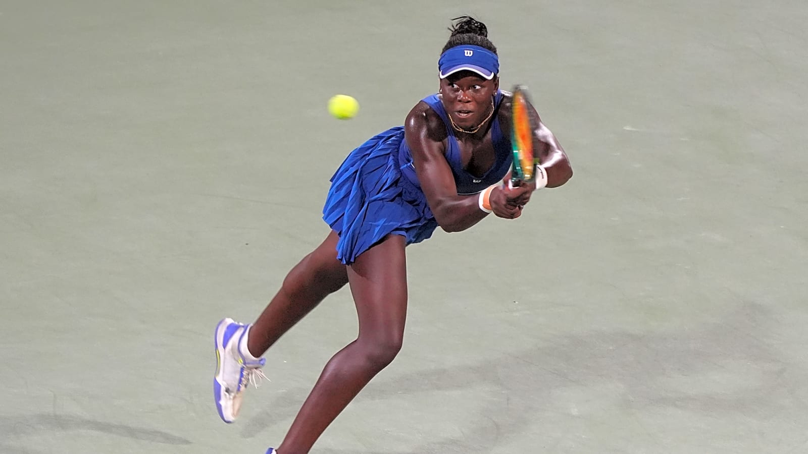 Preview Canadian Open WTA Final: 18-year-old Victoria Mboko looks for first title against rejuvenated Naomi Osaka