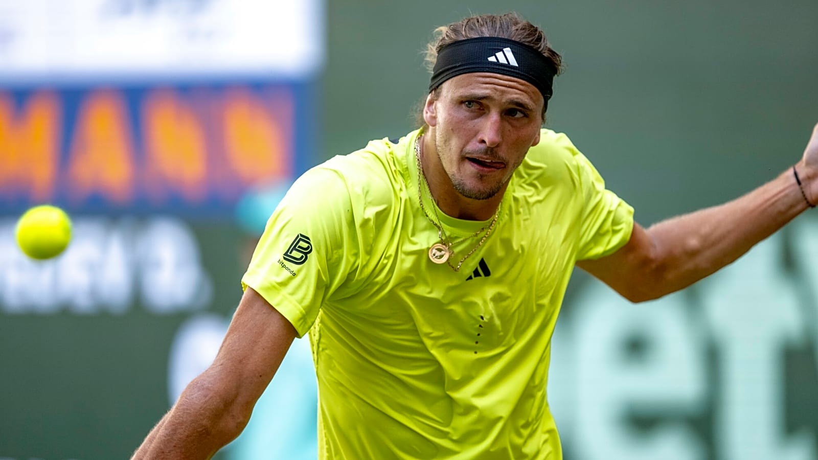 'I&#39;m convinced he can become world number one': Boris Becker softens tone after Alexander Zverev criticism