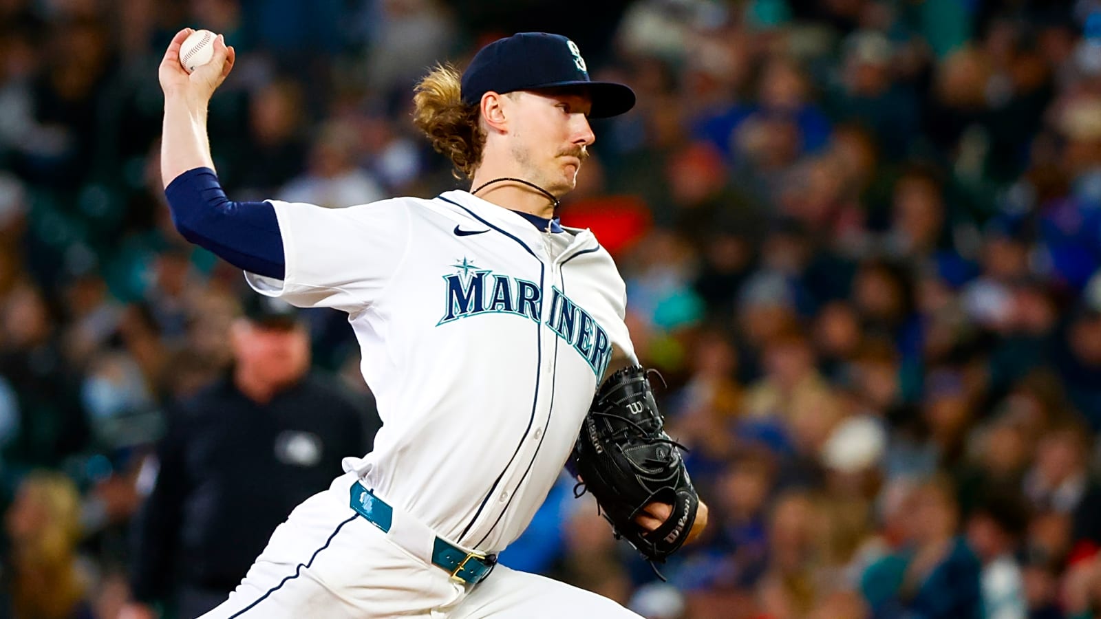 Mariners to place Bryce Miller on IL