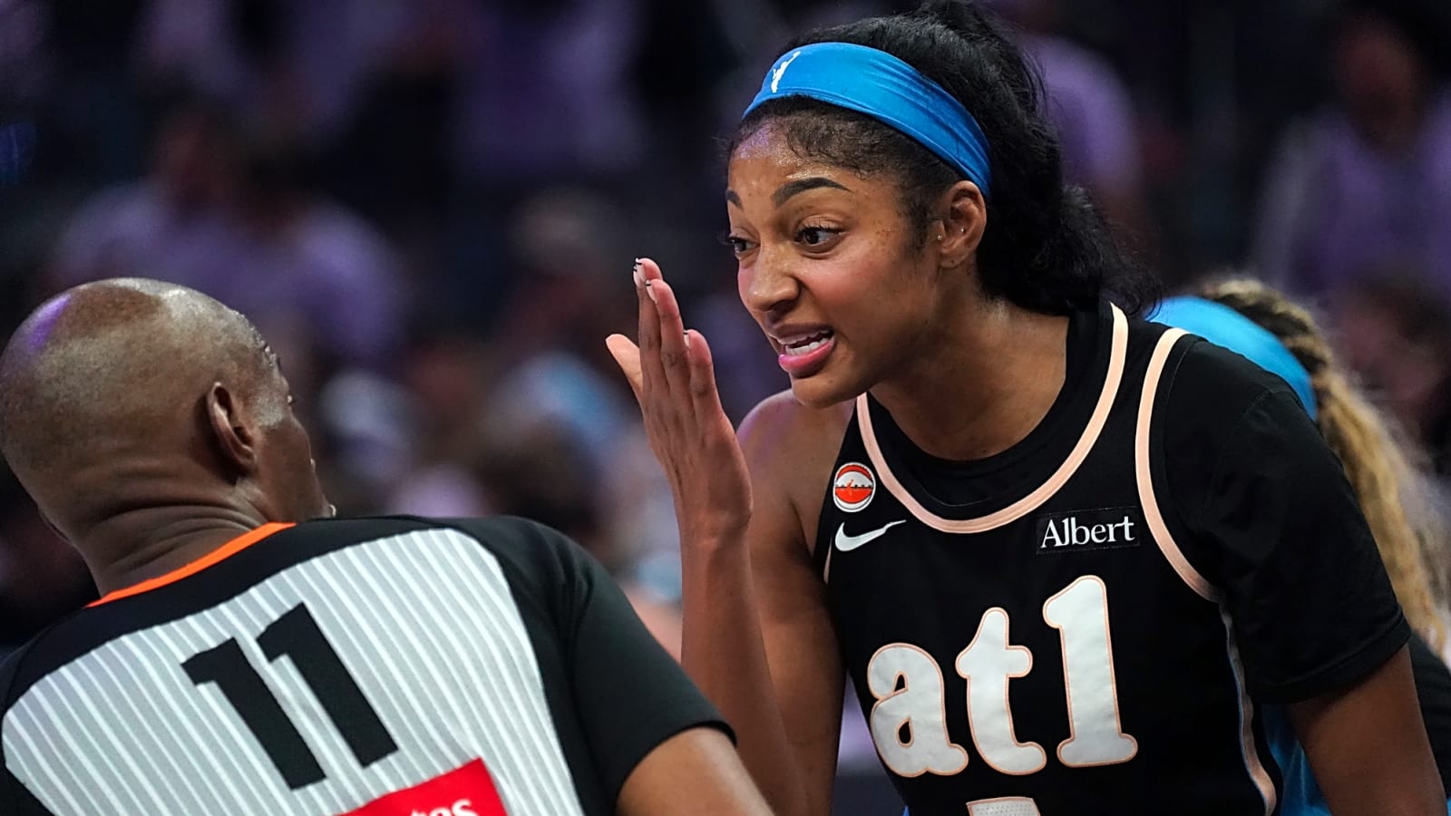 Dream HC calls out 'ridiculous' officiating on Angel Reese
