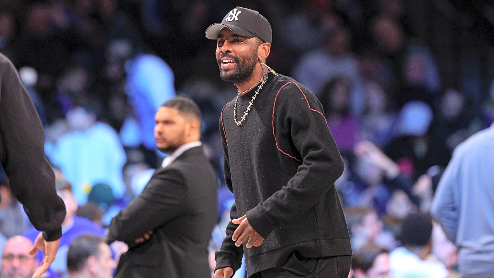 Mavericks’ Kyrie Irving Doesn’t Know If He’ll Be Back For 2026 NBA Playoffs
