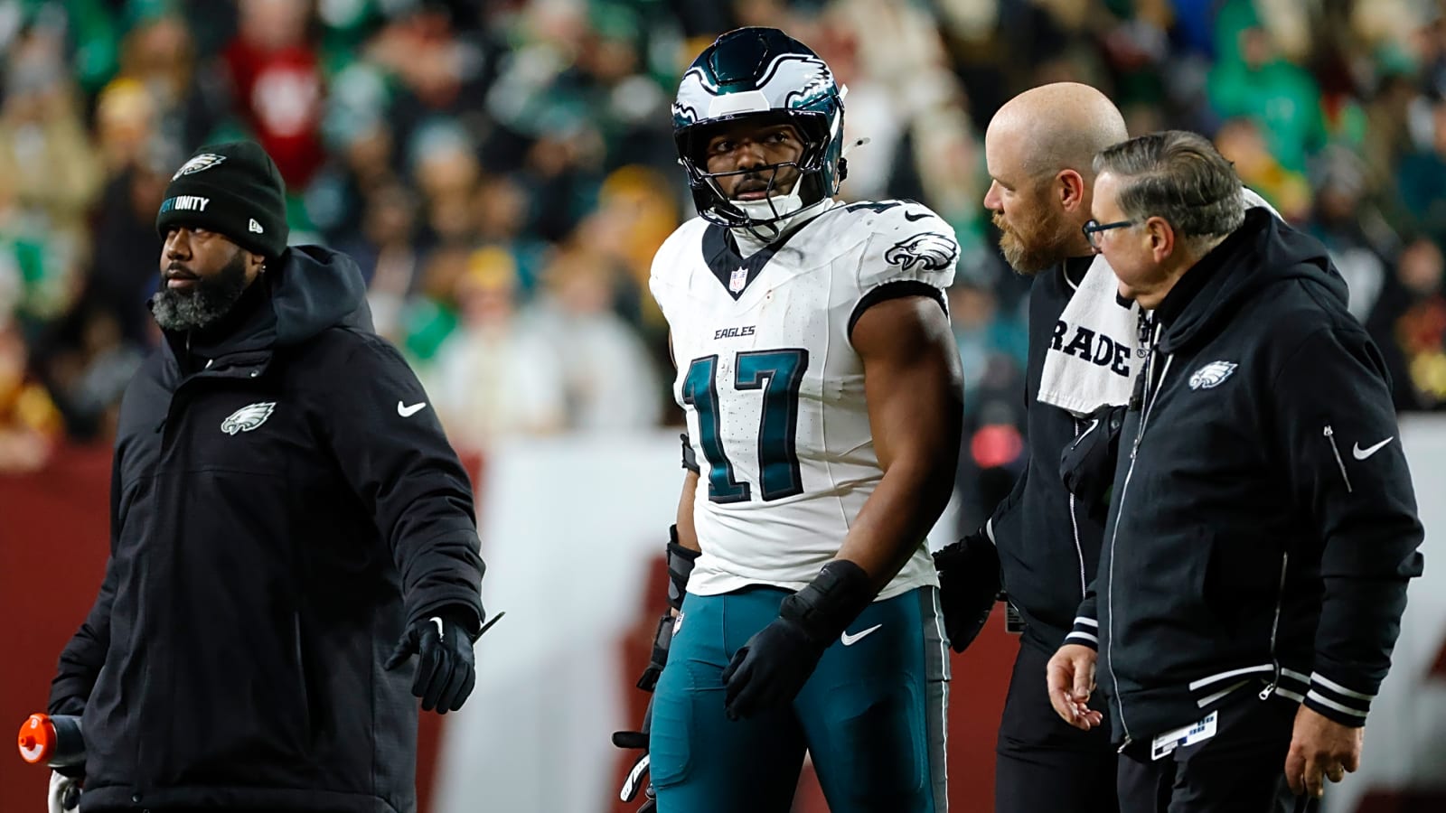 Bucs Free Agent Target: ILB Nakobe Dean