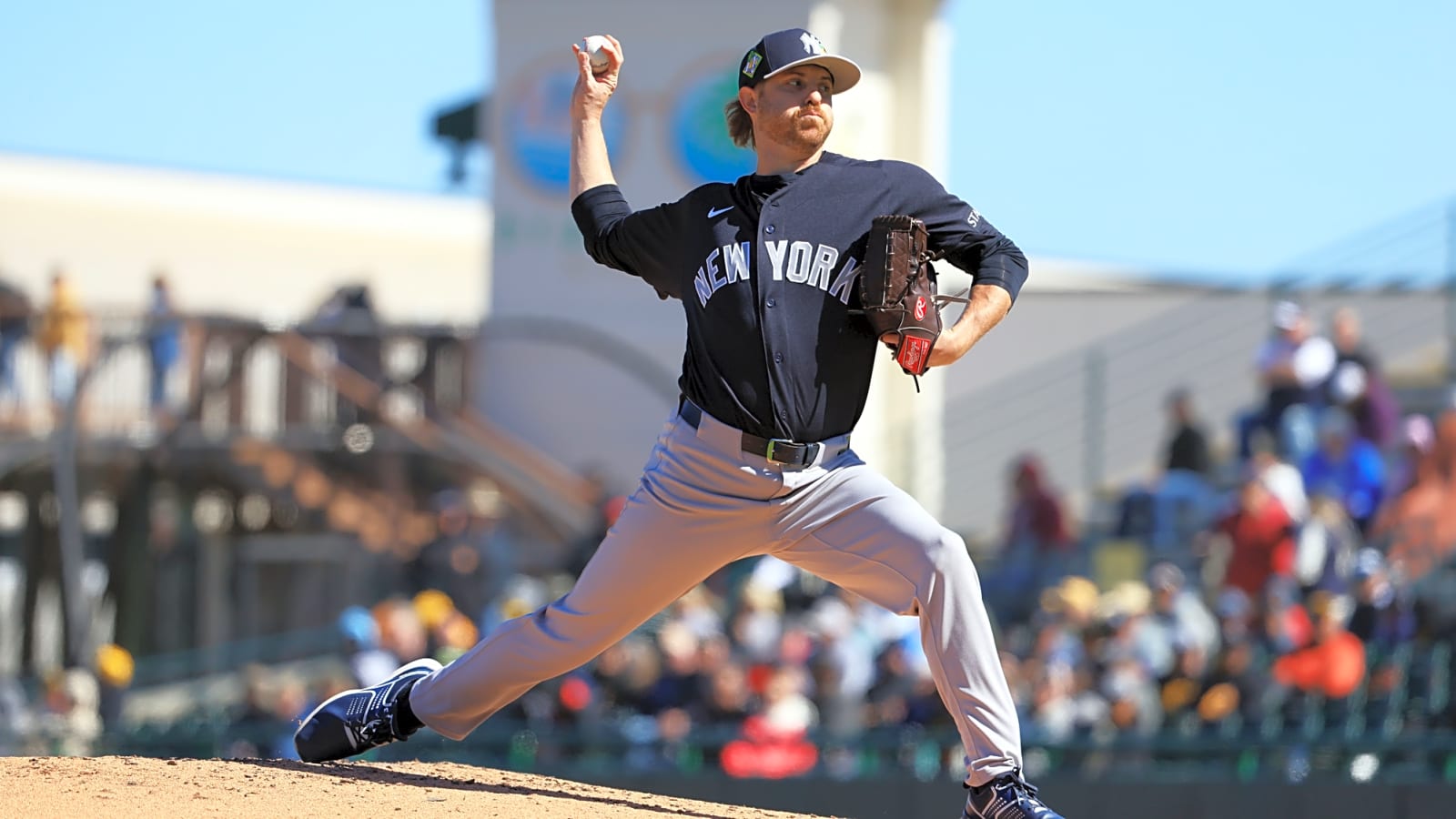 Yankees Notebook: Paul Blackburn’s Role, Cody Bellinger’s Back, More