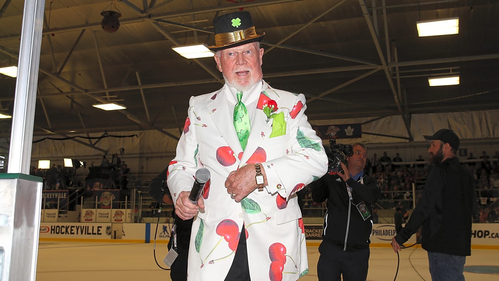 Don Cherry Stuns Hockey World With Unexpected Heartbreaking Announcement