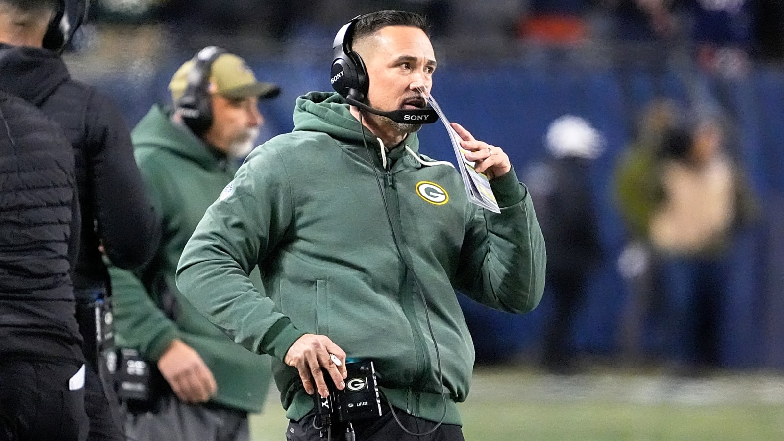 Packers have Harbaugh leverage over LaFleur during negotiations
