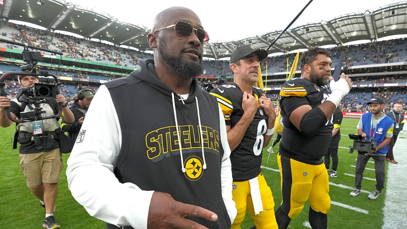 Steelers player calls out Mike Tomlin's training camp practice habits