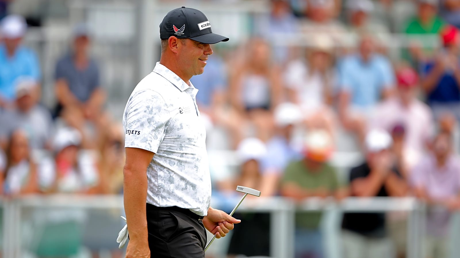 From Personal Struggles to Contention, Gary Woodland Edges Closer to Long-Awaited Win